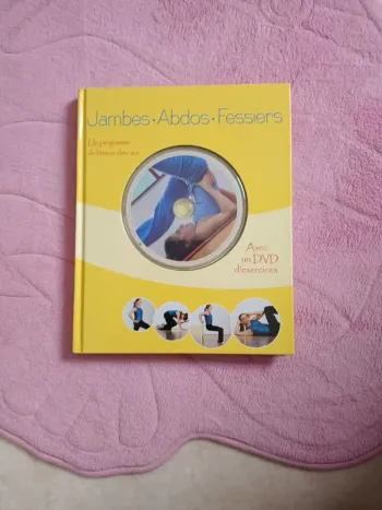 Jambes Abdos Fessiers