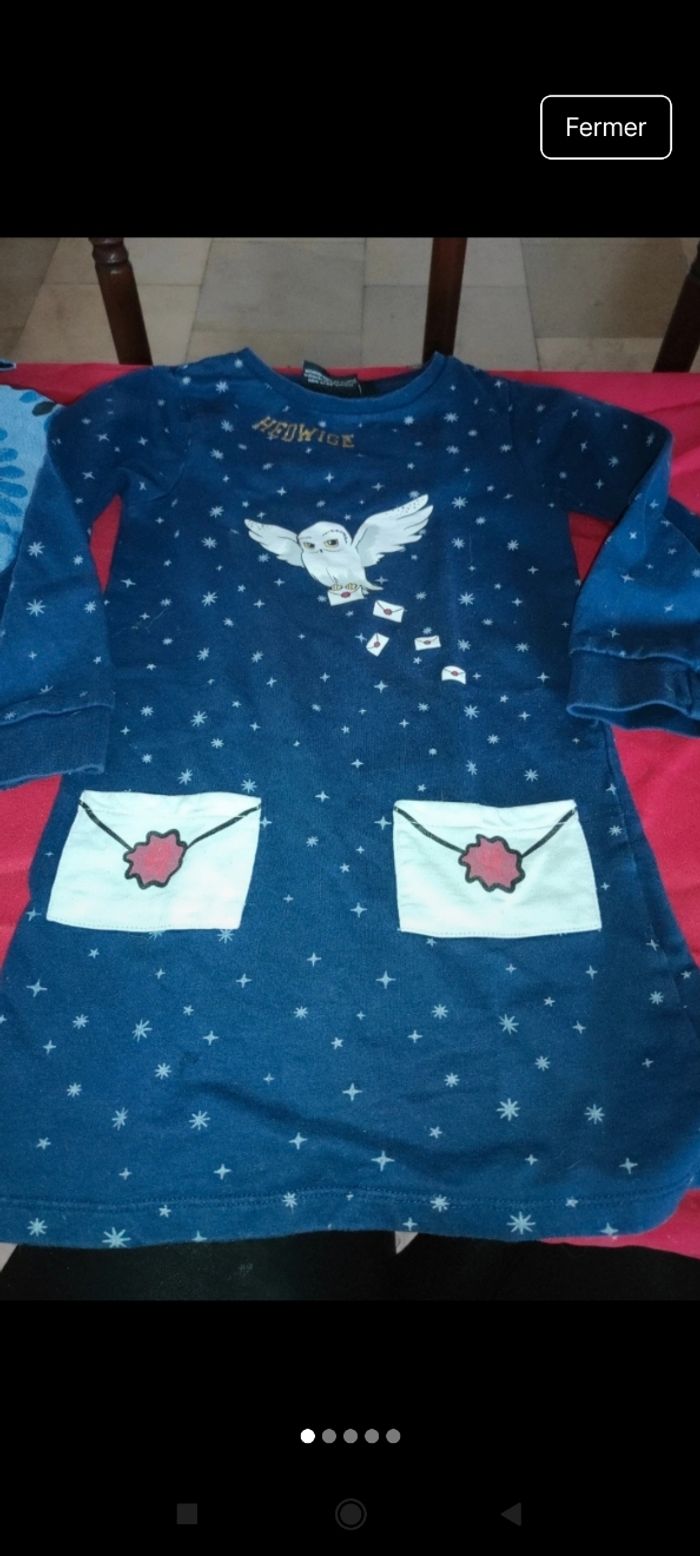 Robe harry potter e43 - photo numéro 4