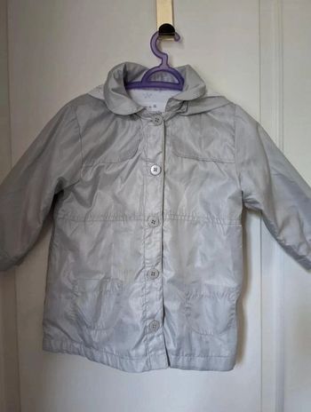 Imperméable Grain de Blé