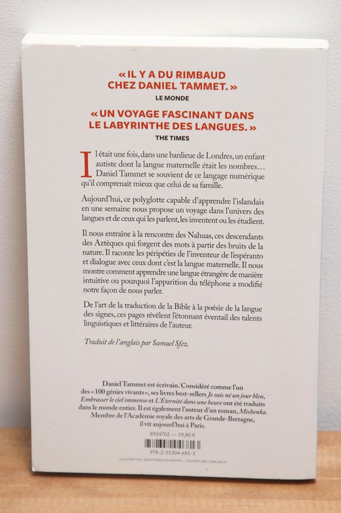 Chaque mot est un oiseau à qui l’on apprend à chanter - photo numéro 2