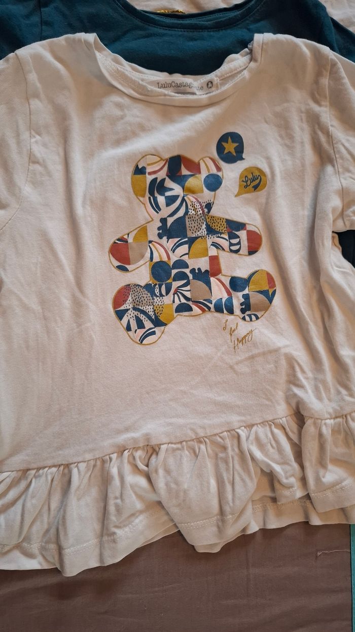 Tee-shirt shirt - photo numéro 4
