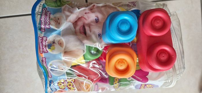 Mega block - photo numéro 2