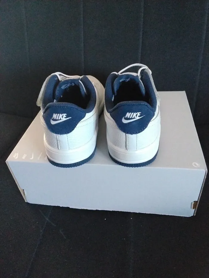 Baskets Nike Force - photo numéro 5
