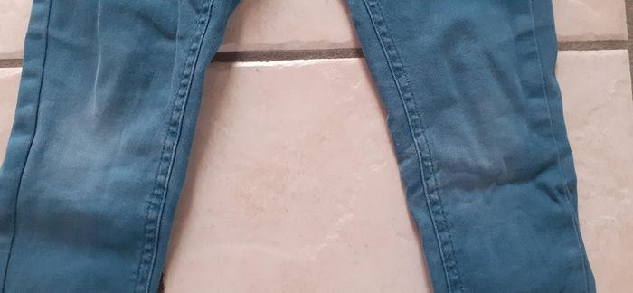 Lot jeans fille - photo numéro 7
