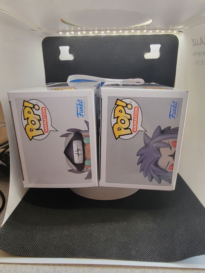 Pop Kakuzu + Sasuke Curse Mark V2 Réservé - photo numéro 5