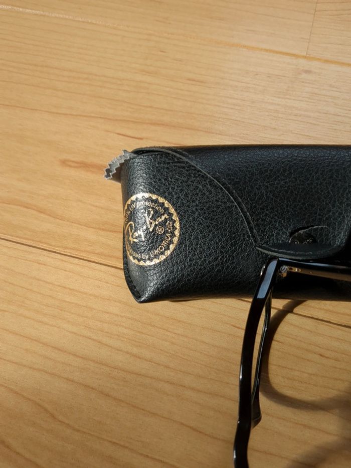 Monture lunette de vue Rayban - photo numéro 4