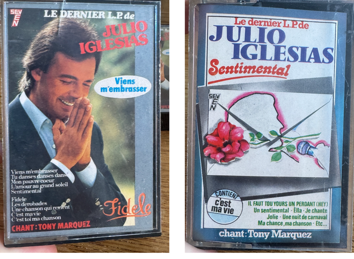 #Musique_Divers cassettes audio, K7, vente à l'unité ou par lot - photo numéro 10