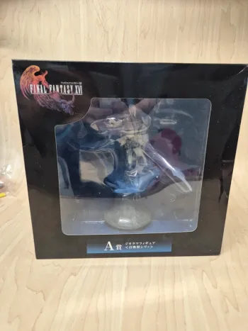 Figurine Final Fantasy XVI Ichibankuji : Shiva