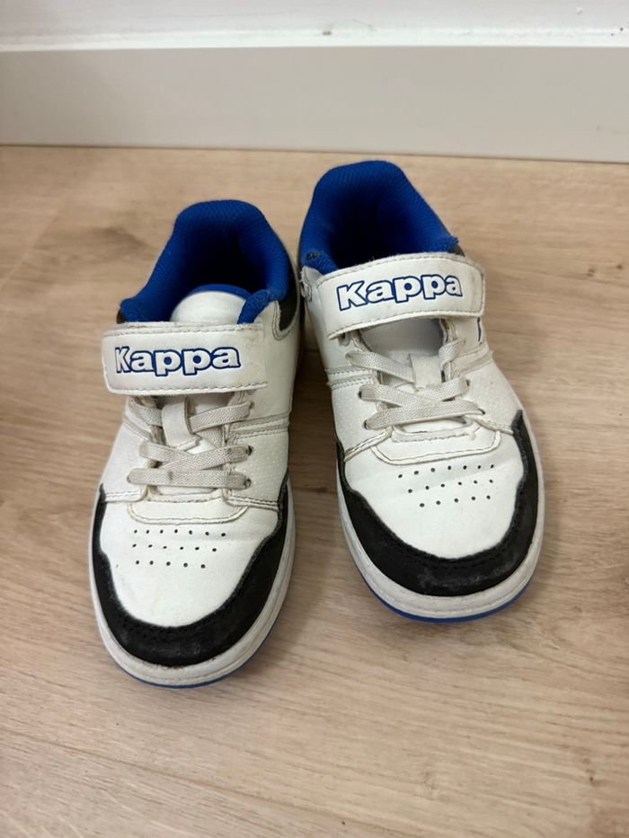 Kappa pointure 29 garçon - photo numéro 2