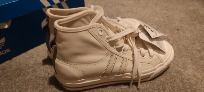 Adidas Nizza basket montantes unisexe taille 36 - photo numéro 6
