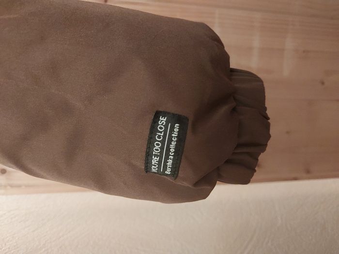 doudoune manches longues BERSHKA - photo numéro 3