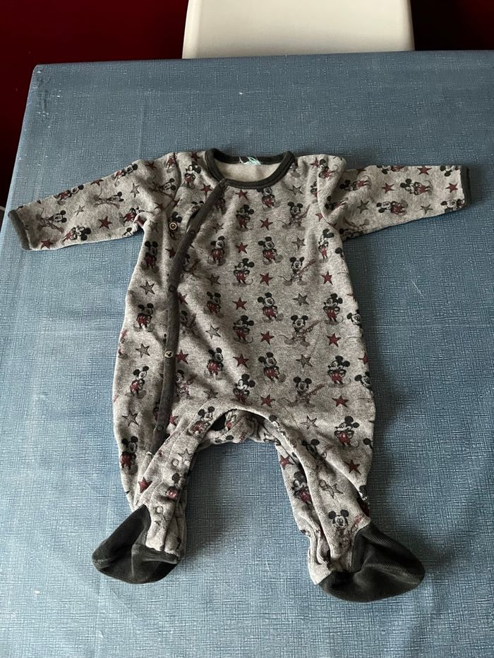 Lot de pyjama garçon 3 mois - photo numéro 3