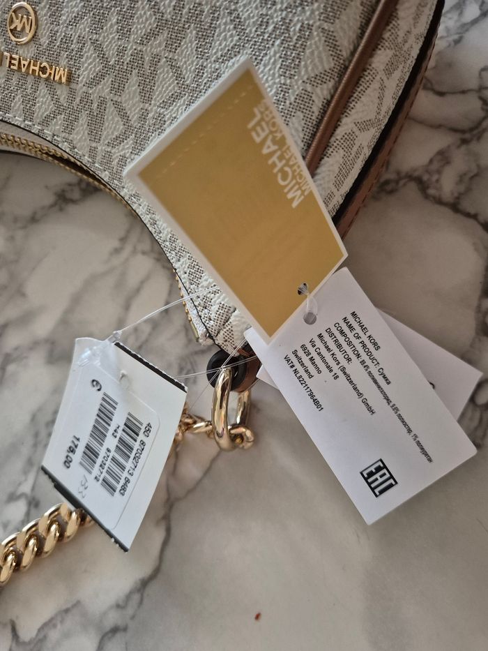 Sac Michael Kors "jet set charm" - photo numéro 8