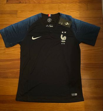 Maillot foot France