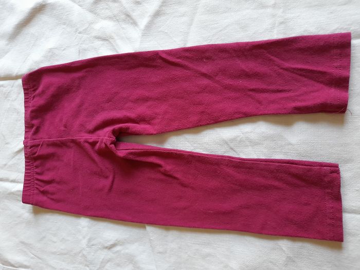 Legging rose - photo numéro 2