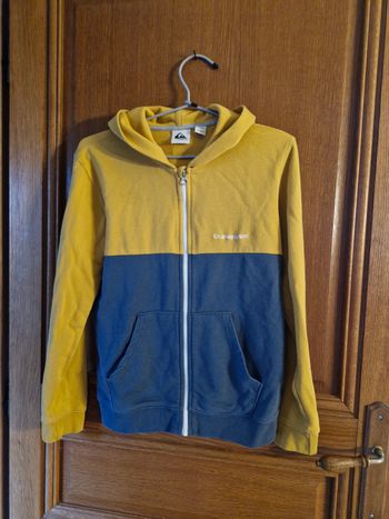 Sweat capuche et zip Quicksilver