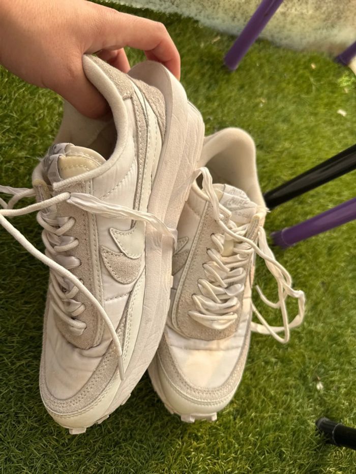 Sacai Nike taille 37,5 - photo numéro 6