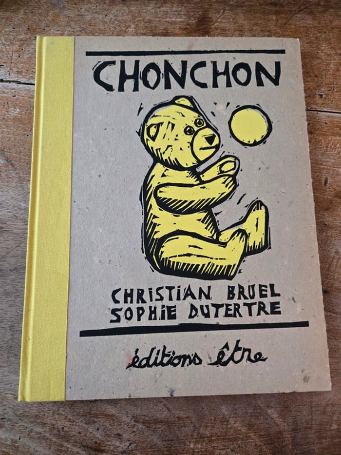 Livre Chonchon
