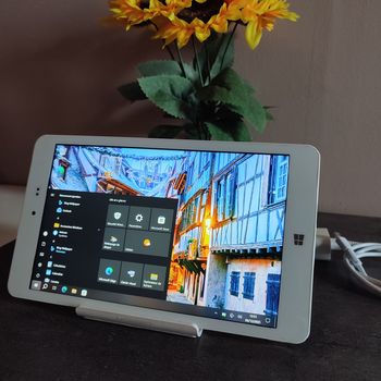 Tablette pc Chuwi Hi8 Windows 10 Tactile 8 pouces Pc Ordinateur