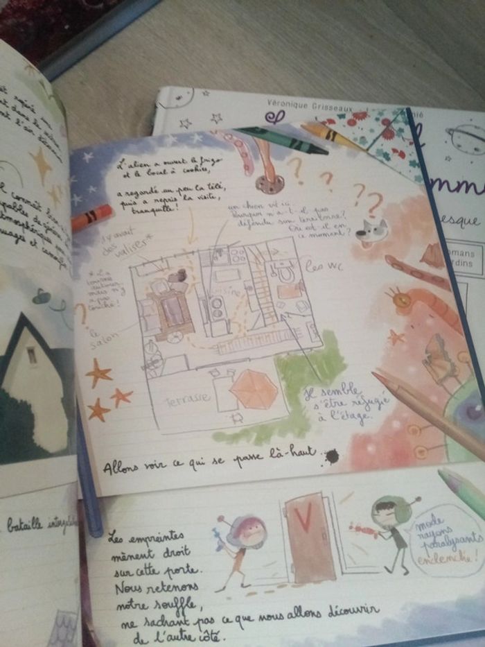 Lot de 4 grandes bd - photo numéro 8