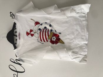 Haut fille, Monnalisa