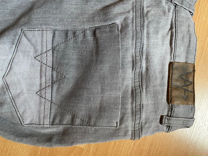 Jean’s gris IKKS - photo numéro 5