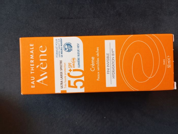 Crème Avène