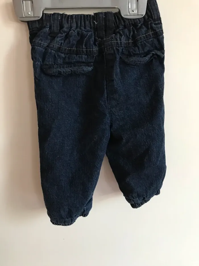 Pantalon kitchoun 6 mois - photo numéro 2