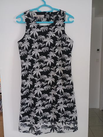 Robe été femme la fée maraboutée taille 38 🌴