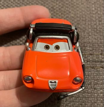 Voiture Giuseppe Motorosi 