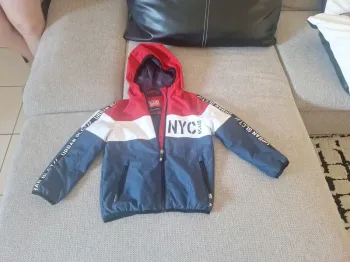 Kway garcon 6 ans