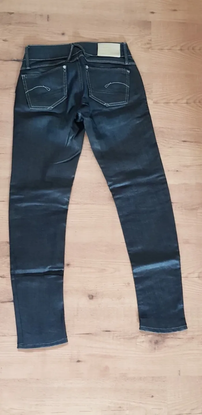 Jeans femme G star taille 26 - photo numéro 4