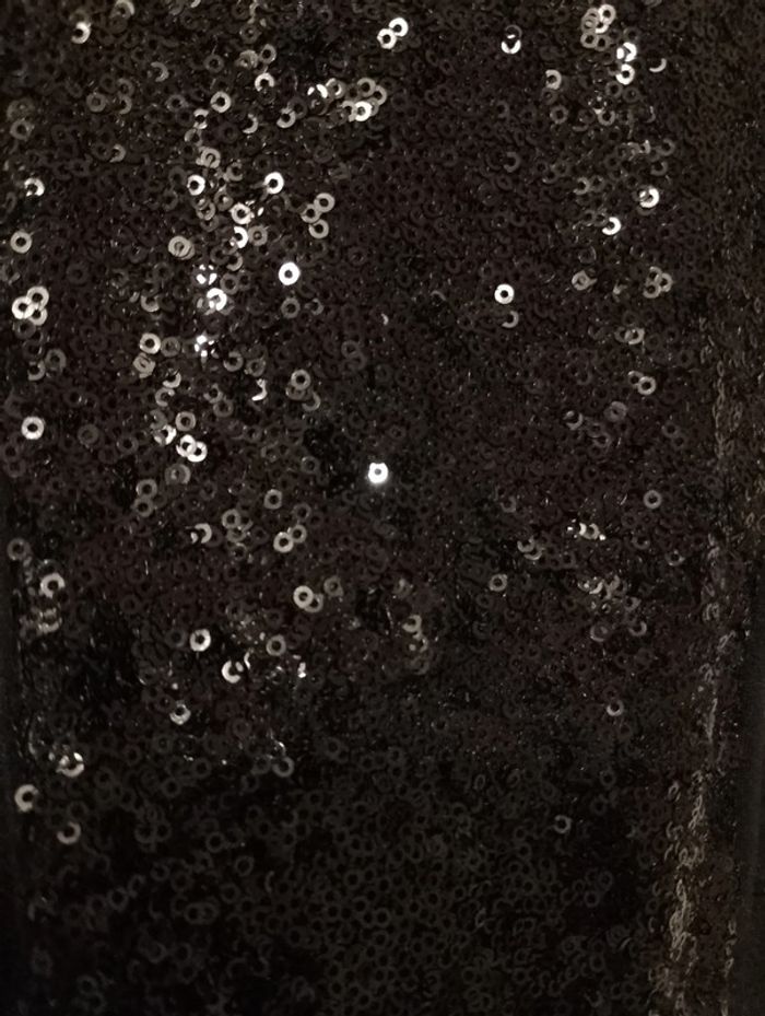 Monday Premium magnifique pantalon legging sequin - photo numéro 2