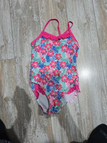 Maillot de bain  #orianablfille6ans
