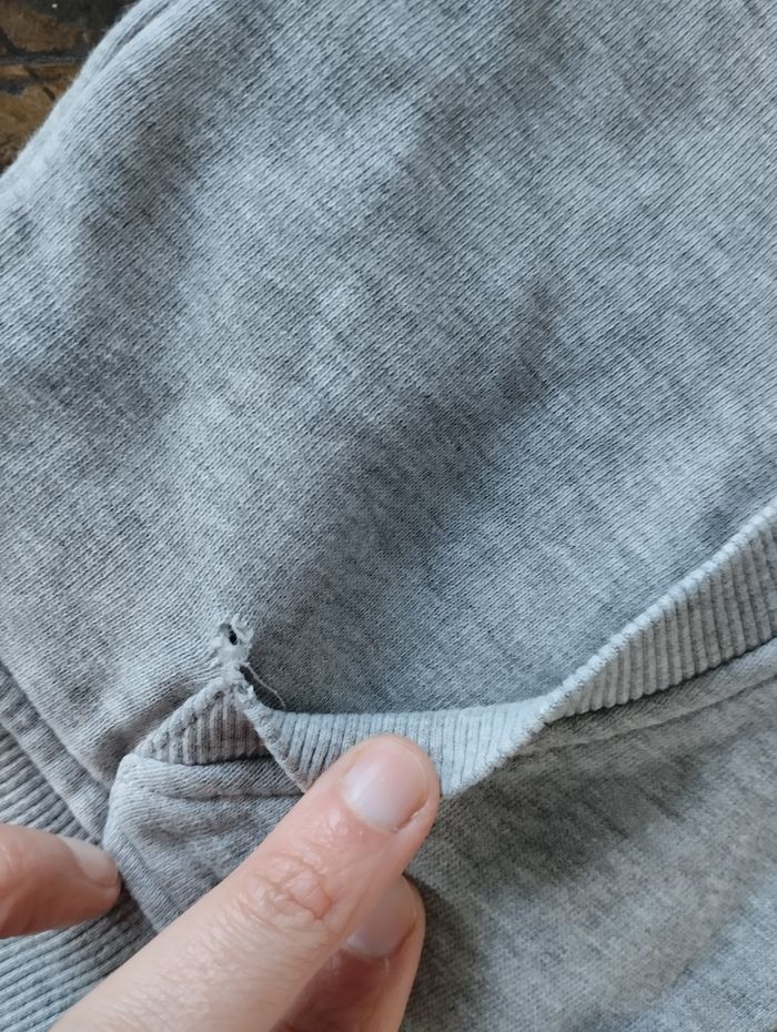 Gilet gris 🩶 - photo numéro 4