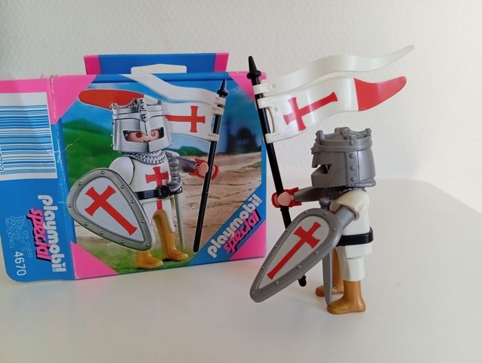 Playmobil croisade - photo numéro 2