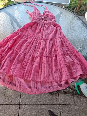 Robe fille