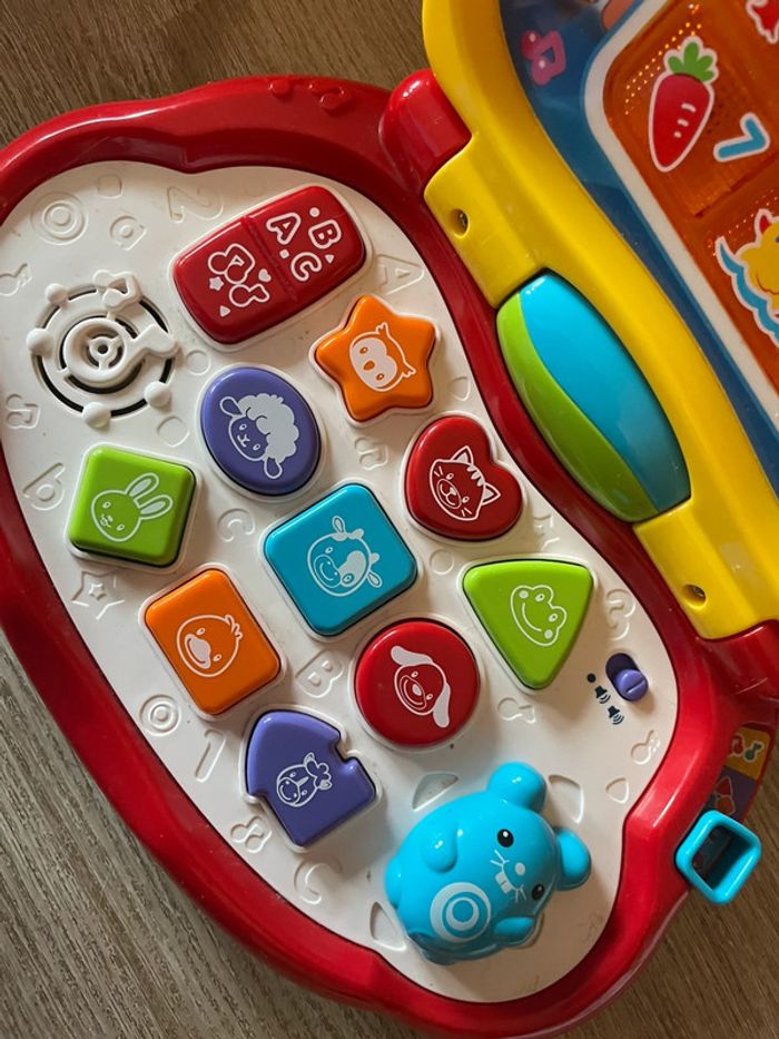 Lumi ordi des touts petits - photo numéro 3