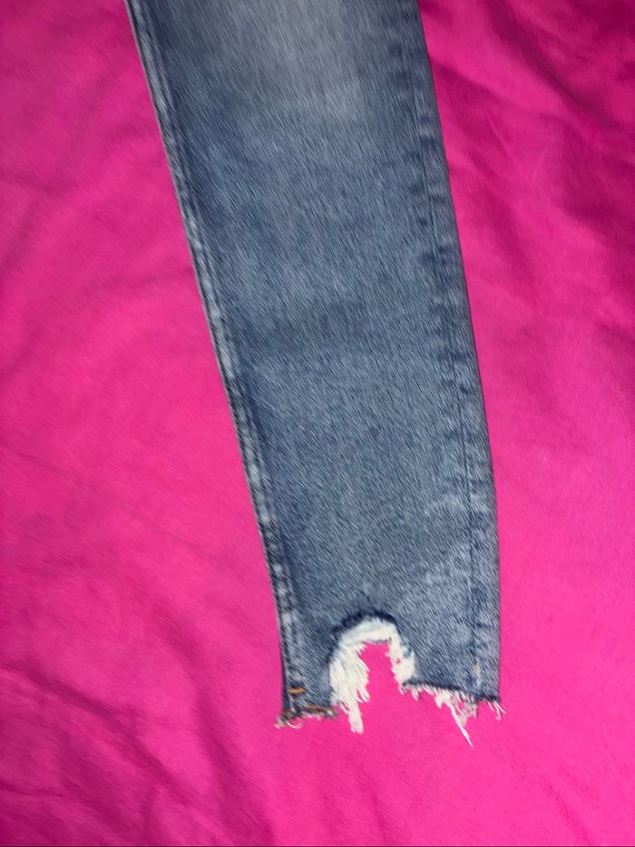 Jean skinny Zara XS 34 - photo numéro 6
