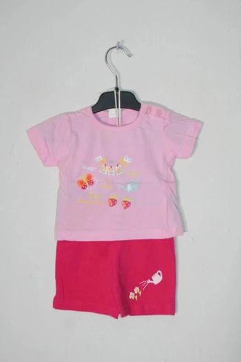 Ensemble coton 2 pcs 3m