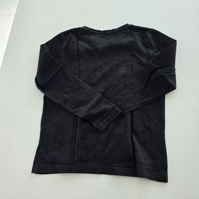 T-shirt manches longues  - Kiabi - 8 ans - photo numéro 4