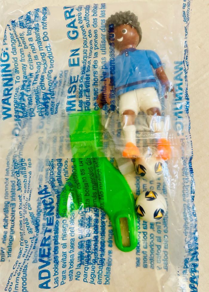 Playmobil - Football - photo numéro 4