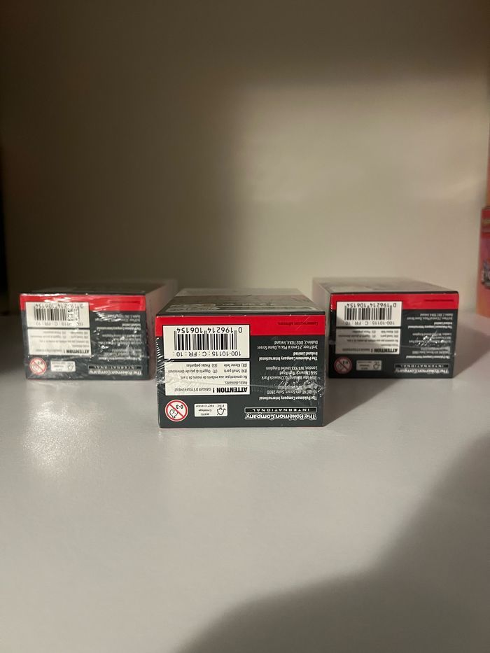 x3 Bundle EV8.5 Évolutions Prismatiques - photo numéro 6