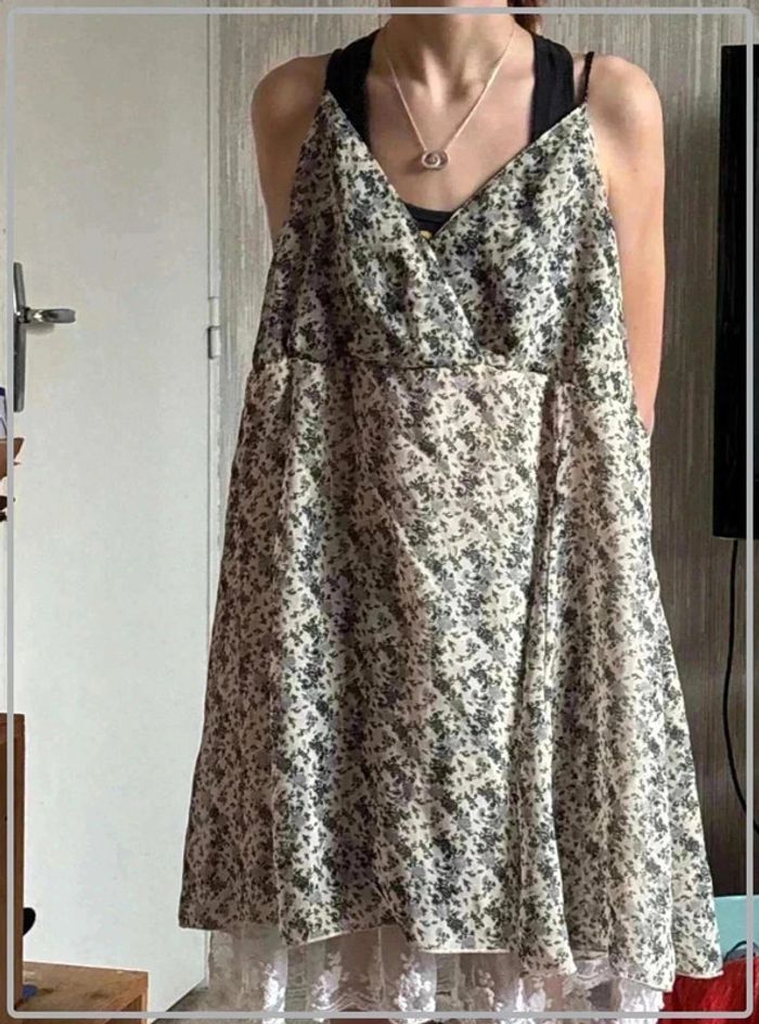 Robe légère  taille  unique