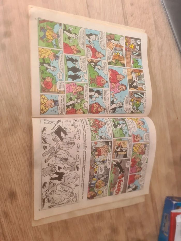 Grandes aventures de Pif et Hercule - photo numéro 4