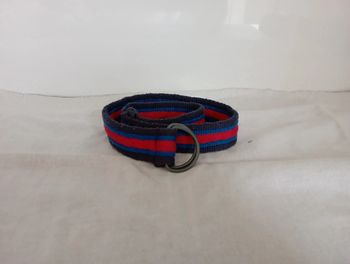 Ceinture tressée enfant 2 ans
