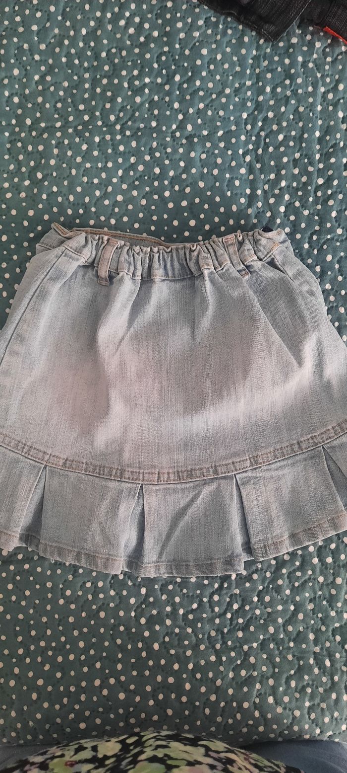 Vends jupe fille - photo numéro 2