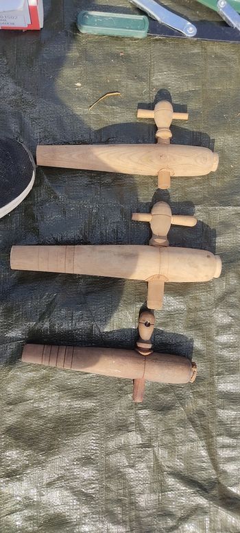 Robinet de tonneaux