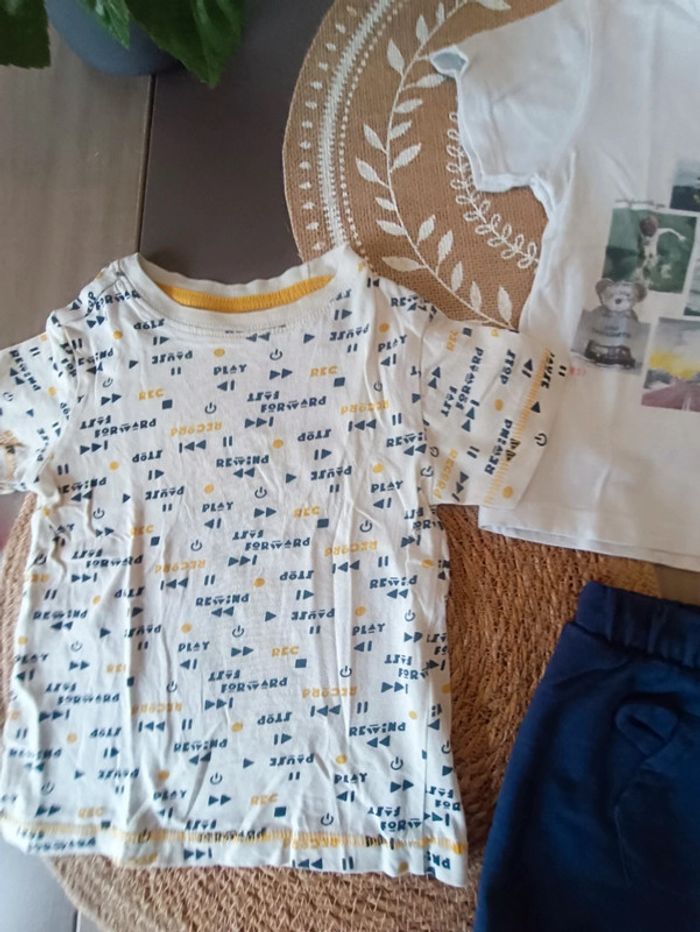 🐼 Lot été taille 18-24mois - photo numéro 2