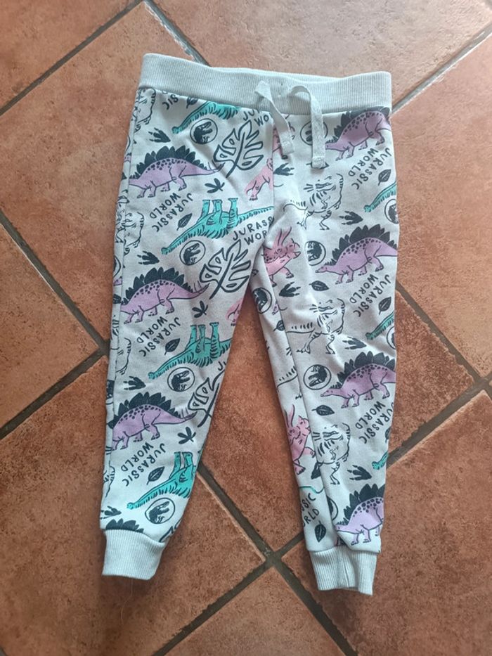 Pantalon molleton Jurassic Park - photo numéro 2